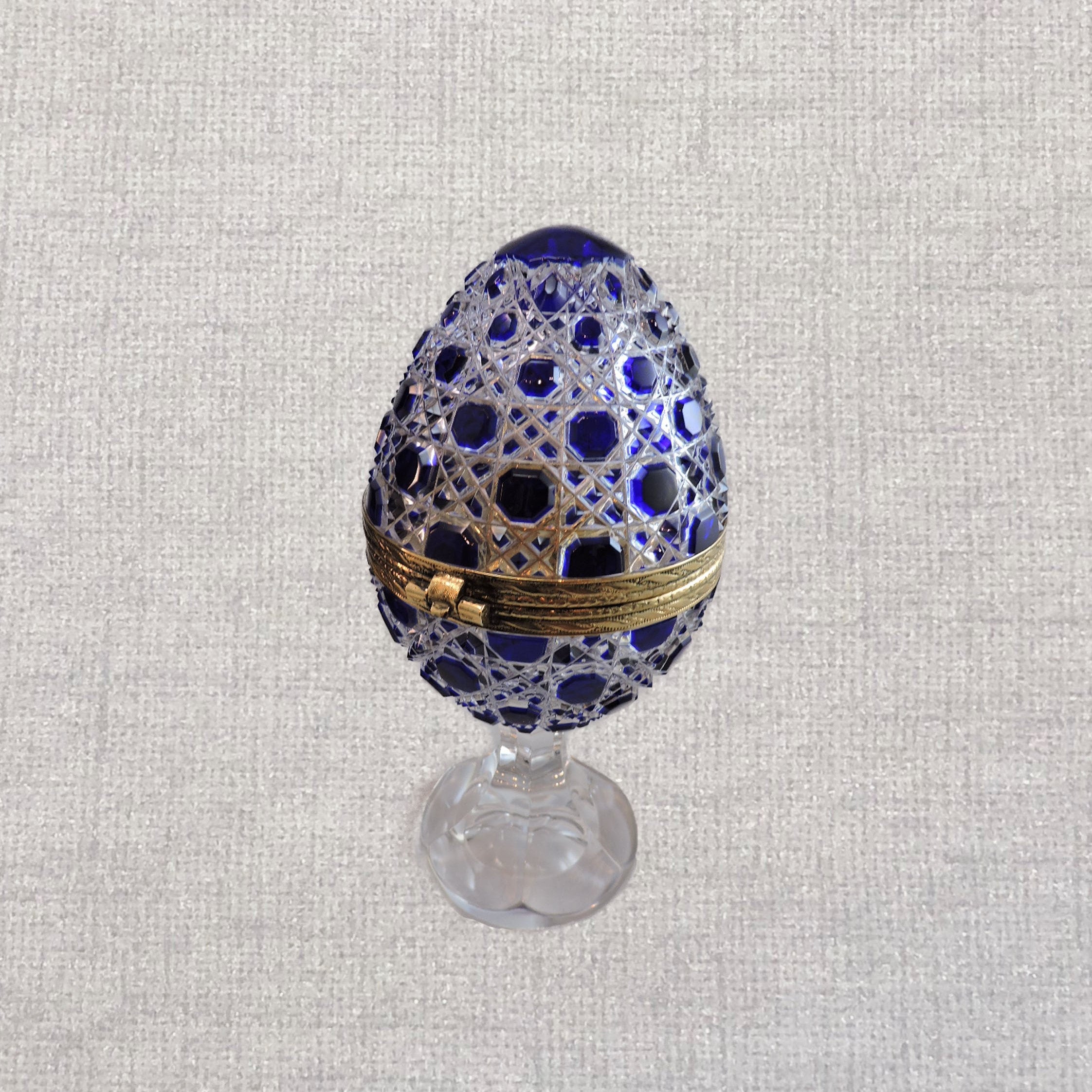 Faberge Millennium Egg *NEW Price check Nest Antiques Art & Gifts